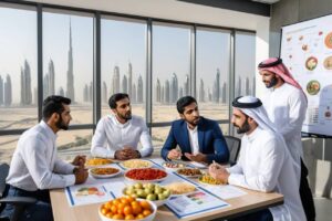 Scale Your UAE Food Brand