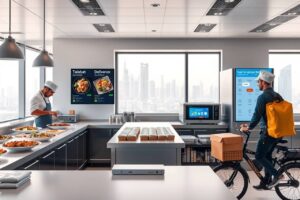 How to Build a Profitable Cloud Kitchen in the UAE