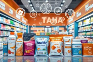 Postbiotics in Packaged Foods