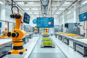 Smart Food Safety & AI in Food Processing