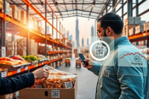 AI & Traceability in UAE Food Supply Chains