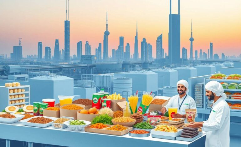 UAE Food Industry 2025: Innovation, Investment & Growth with Tech4Serve