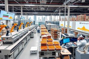 AI-Powered Food Inspection