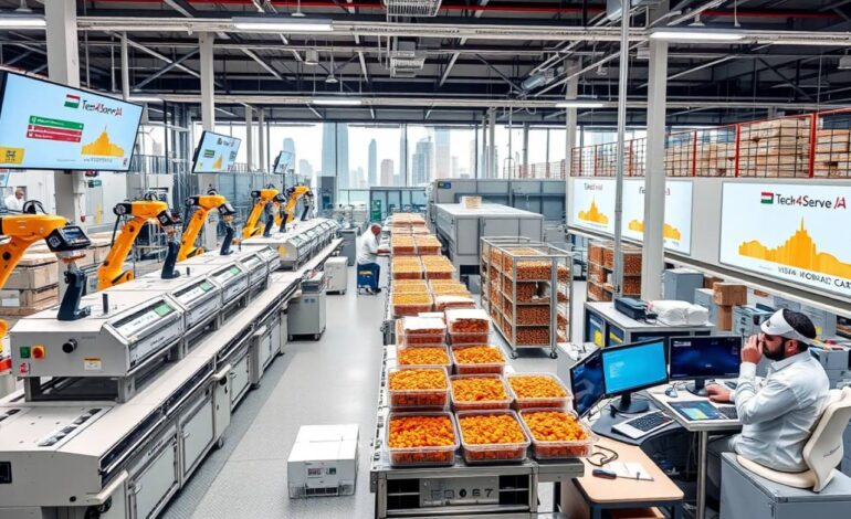 AI-Powered Food Inspection