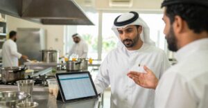 AI and Automation Revolution: Driving Food Business Growth in the UAE