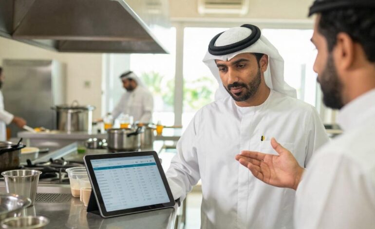 AI and Automation Revolution: Driving Food Business Growth in the UAE