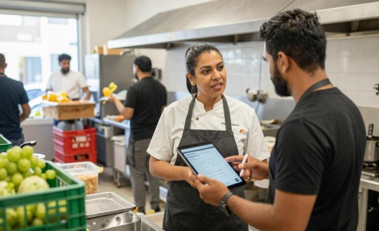 AI and Automation Revolutionizing UAE Food and Beverage: Smart Strategies for Explosive Business Growth