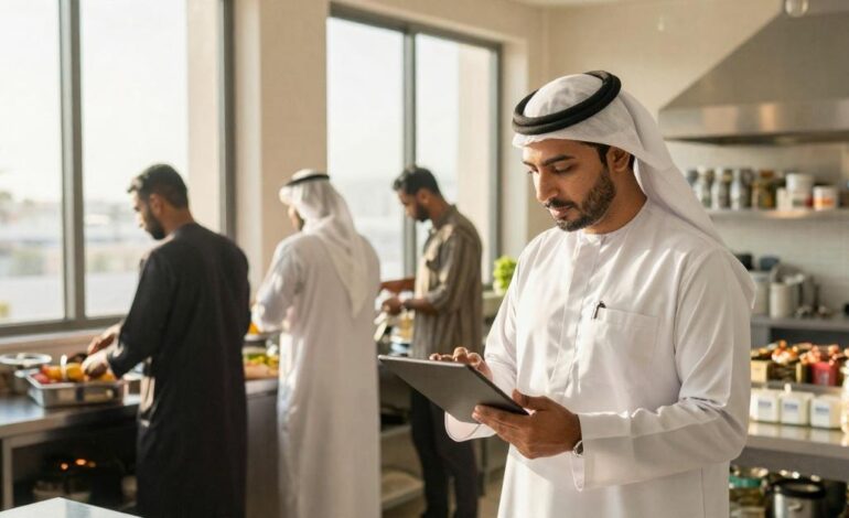 AI and Automation Revolutionizing UAE Food and Beverage: Smart Strategies for Explosive Growth