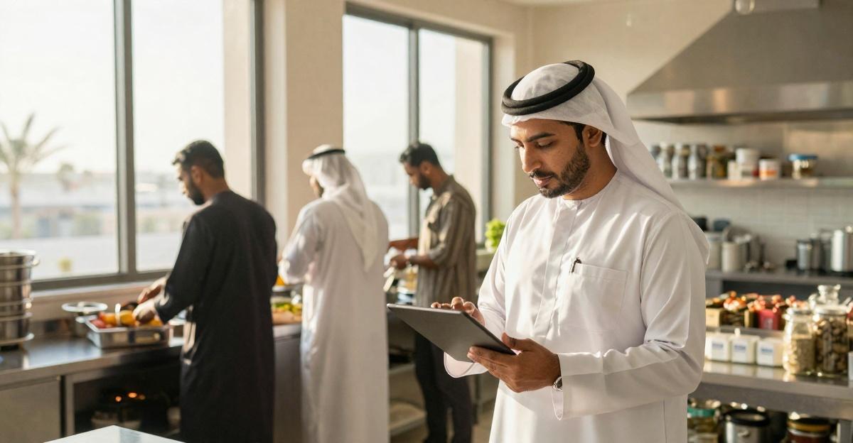 AI and Automation Revolutionizing UAE Food and Beverage: Smart Strategies for Explosive Growth