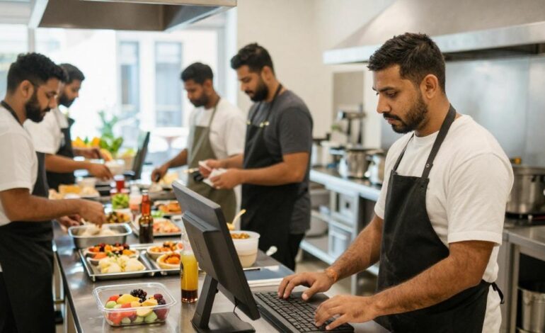 Cloud Kitchen Models in UAE: Building Profitable Delivery-Only Food Businesses in 2026