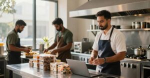 Cloud Kitchen Models: Unlocking Delivery-Only Success for UAE Food Businesses