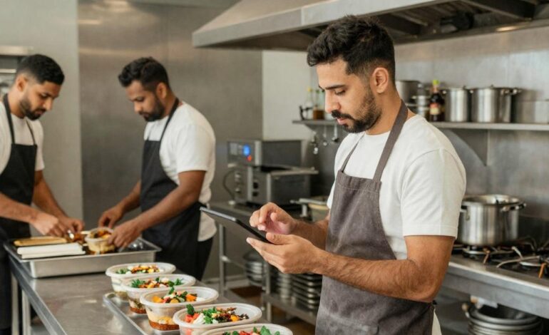 Cloud Kitchen Models: Unlocking Delivery-Only Success for UAE Food Entrepreneurs