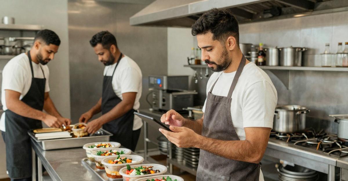 Cloud Kitchen Models: Unlocking Delivery-Only Success for UAE Food Entrepreneurs