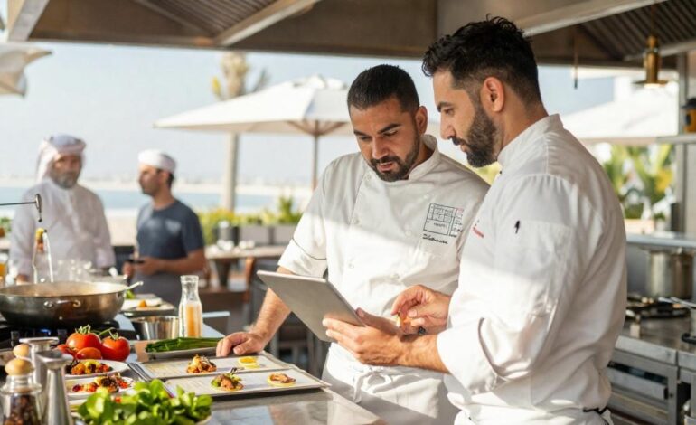 Elevating Premium Dining in the UAE: Crafting Luxury Experiences for Discerning Palates in 2026