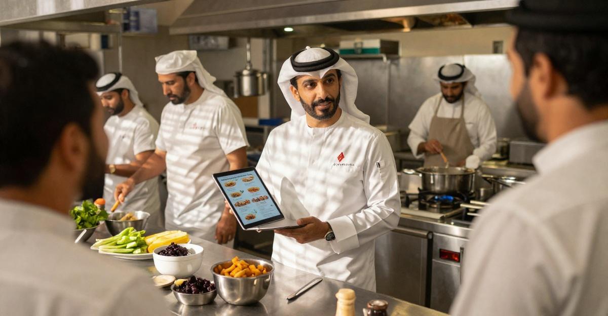 Elevating Premium Dining in the UAE: Crafting Luxury Fine Dining Experiences for Discerning Palates