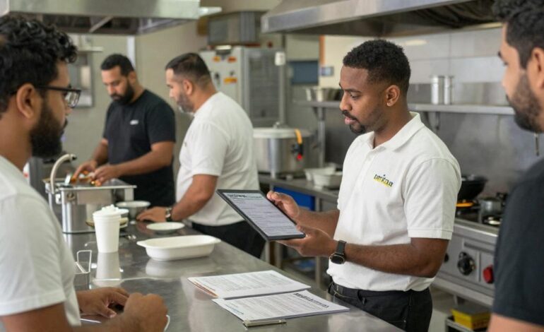 Ensuring Food Safety and Traceability: UAE Regulations for Thriving Food Businesses