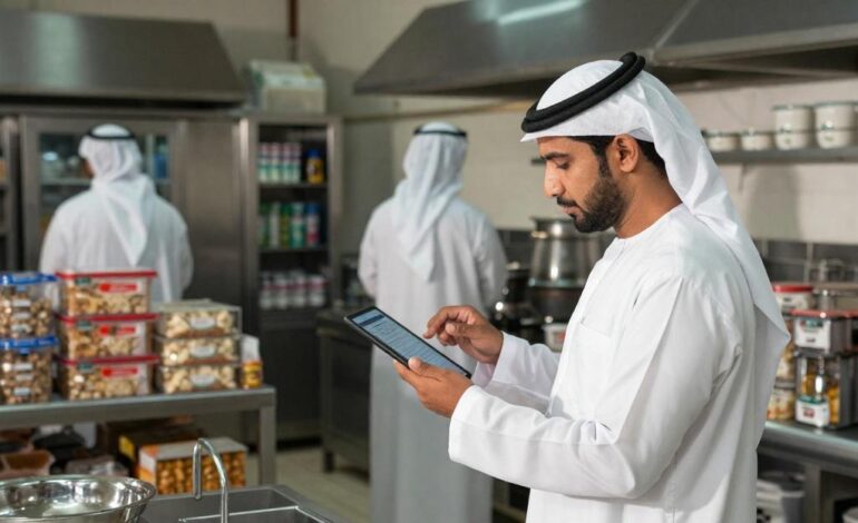 Food Safety and Traceability in UAE: Mastering Compliance for Sustainable Food Business Growth