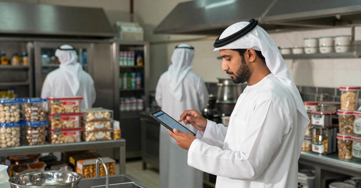 Food Safety and Traceability in UAE: Mastering Compliance for Sustainable Food Business Growth