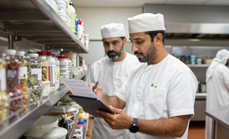 Food Safety and Traceability: UAE Regulations Driving Compliance and Quality for Sustainable Food Brands