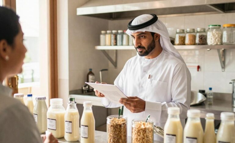 Functional Foods in the UAE: How Smart Food Business Operators Are Capturing the Wellness Revolution