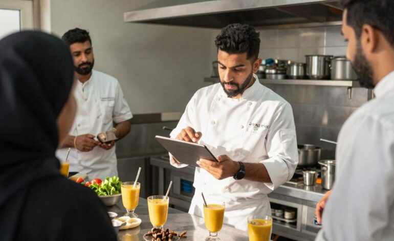 Functional Foods in UAE: How Fortified Nutrition Transforms Restaurant and Food Business Growth