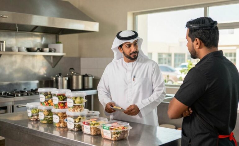 Functional Foods Revolution: Boosting Health, Immunity, Gut Wellness, Energy and More for UAE Food Businesses