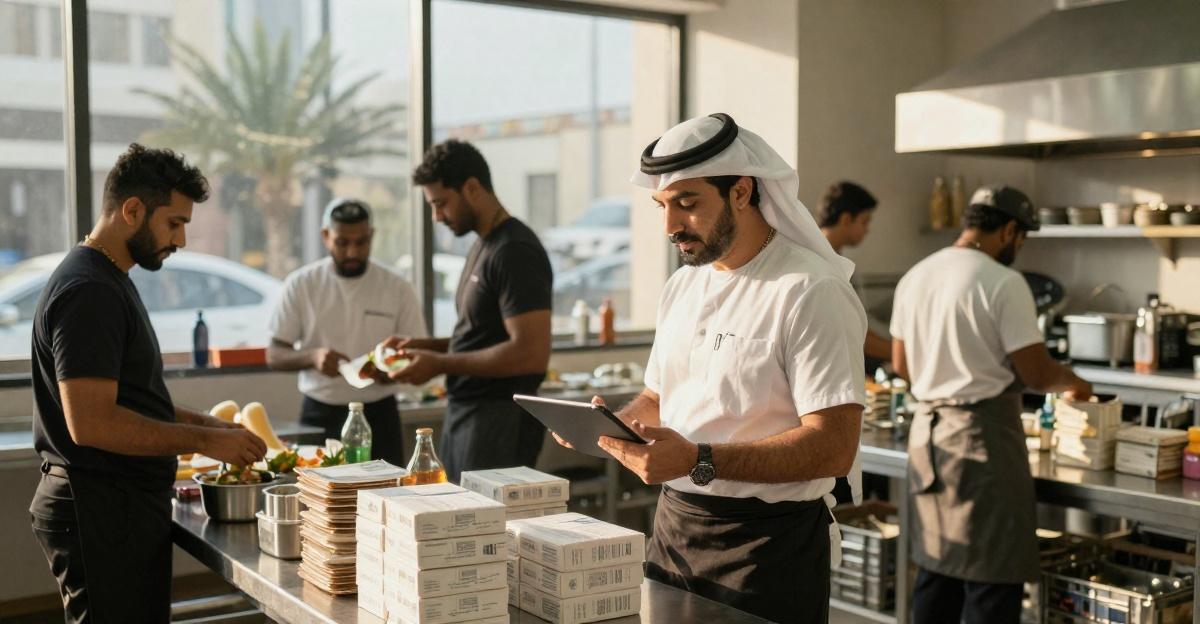 Mastering Restaurant Operations in UAE: Streamline Your Cafe, QSR, and Dine-In for Peak Efficiency