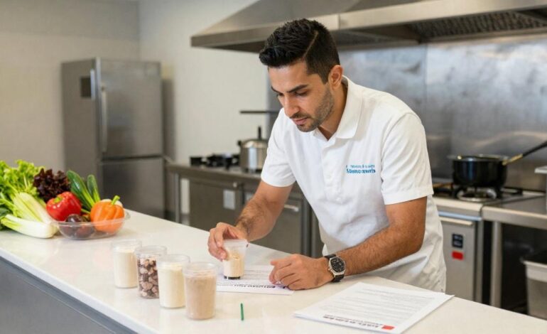Plant-Based Proteins: Revolutionizing UAE's Food Industry with Vegan and Alternative Innovations
