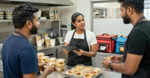 Snackification: Fueling On-the-Go Convenience for UAE's Busy Urban Food Businesses