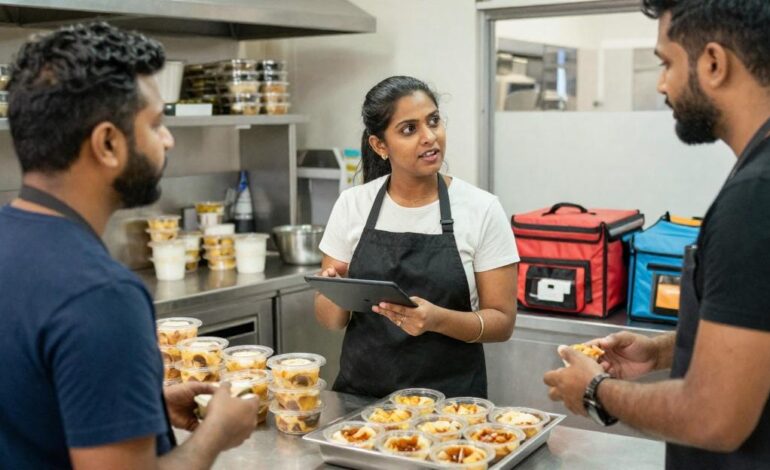 Snackification: Fueling On-the-Go Convenience for UAE's Busy Urban Food Businesses