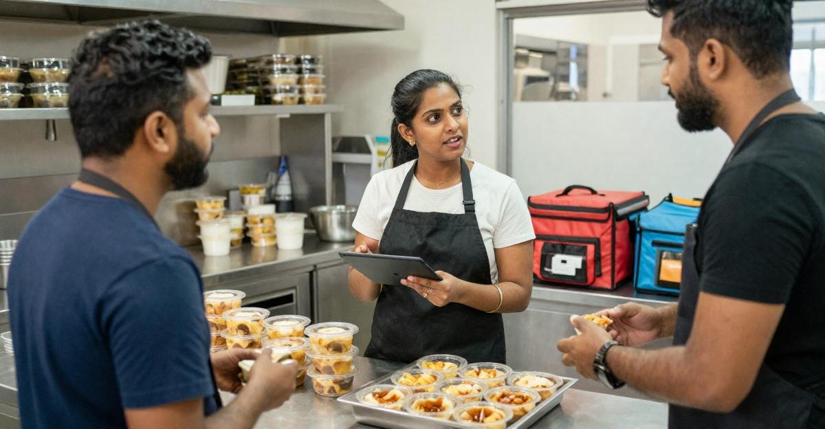 Snackification: Fueling On-the-Go Convenience for UAE's Busy Urban Food Businesses