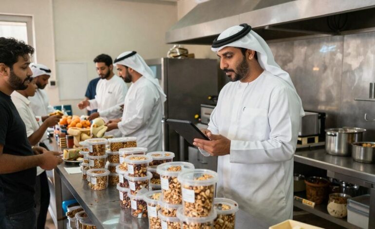 Snackification: Fueling On-the-Go Convenience for UAE's Busy Urban Food Businesses