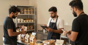 Snackification: Fueling UAE's On-the-Go Urban Food Revolution for Busy Lifestyles