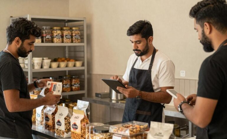 Snackification: Fueling UAE's On-the-Go Urban Food Revolution for Busy Lifestyles