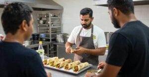 Snackification: Fueling UAE's On-the-Go Urban Food Revolution for Busy Lifestyles