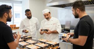 Snackification in UAE Food Business: How Quick Bites Are Reshaping Restaurant Strategy in 2026