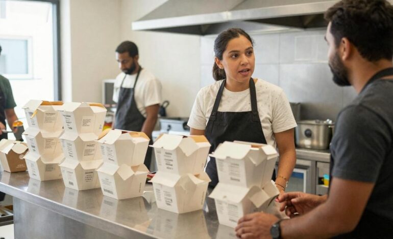 Sustainable Packaging Revolution: UAE Food Businesses Gear Up for 2026 Plastic Ban and Circular Future