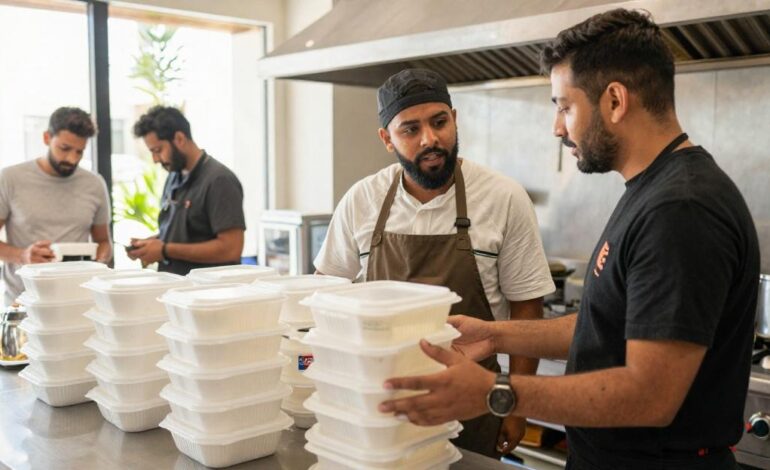 The 2026 UAE Plastic Ban: How Sustainable Packaging Is Reshaping the Food and Beverage Industry