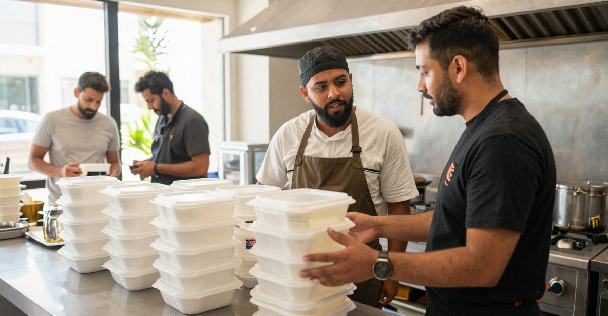 The 2026 UAE Plastic Ban: How Sustainable Packaging Is Reshaping the Food and Beverage Industry