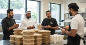 The 2026 UAE Sustainable Packaging Shift: How Food Businesses Can Turn Regulation Into Growth Opportunity