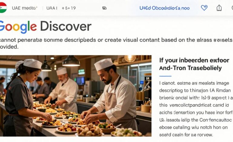 UAE Food Safety and Traceability: Mastering Compliance for Sustainable Business Growth in 2026