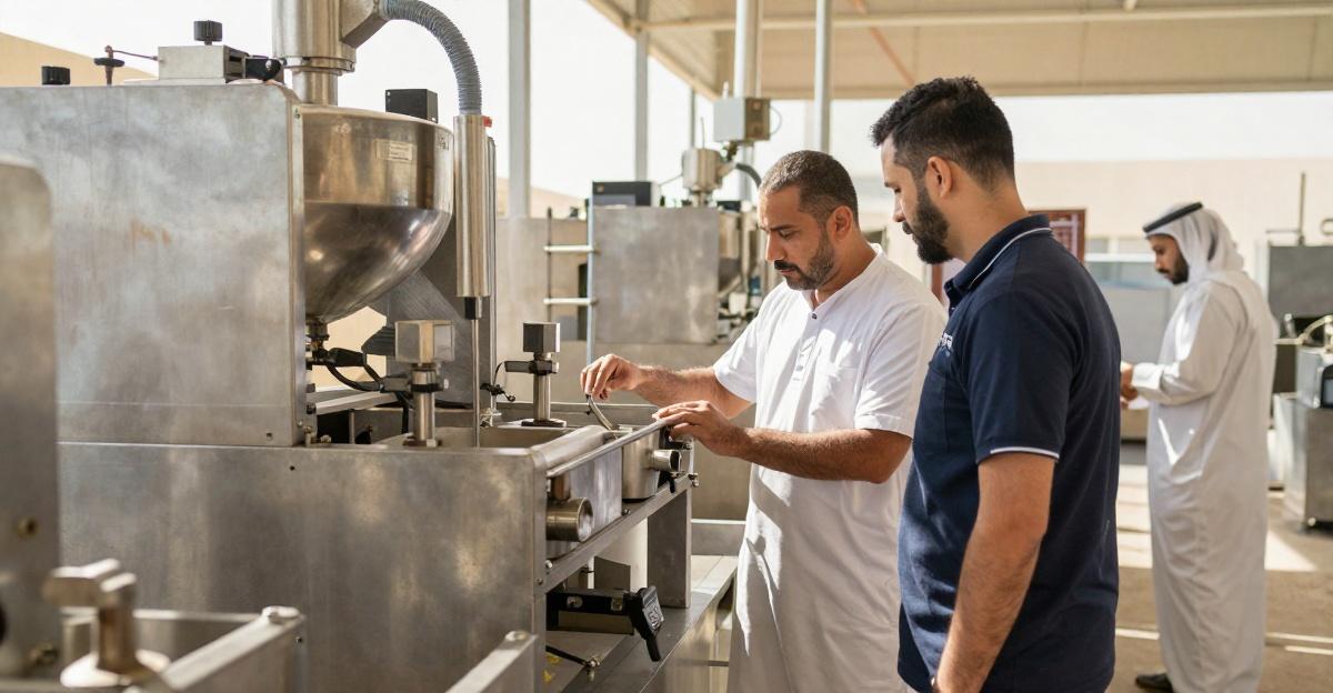 Unlocking Food Manufacturing and Processing Excellence in the UAE: Scale Your Production Facility for Tomorrow's Success