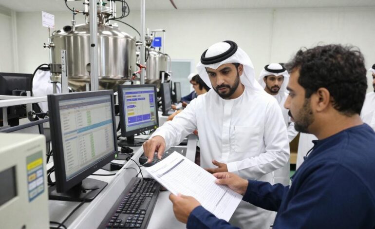 Unlocking Food Manufacturing and Processing Excellence in the UAE: Scale Your Production Facility for Tomorrow's Success