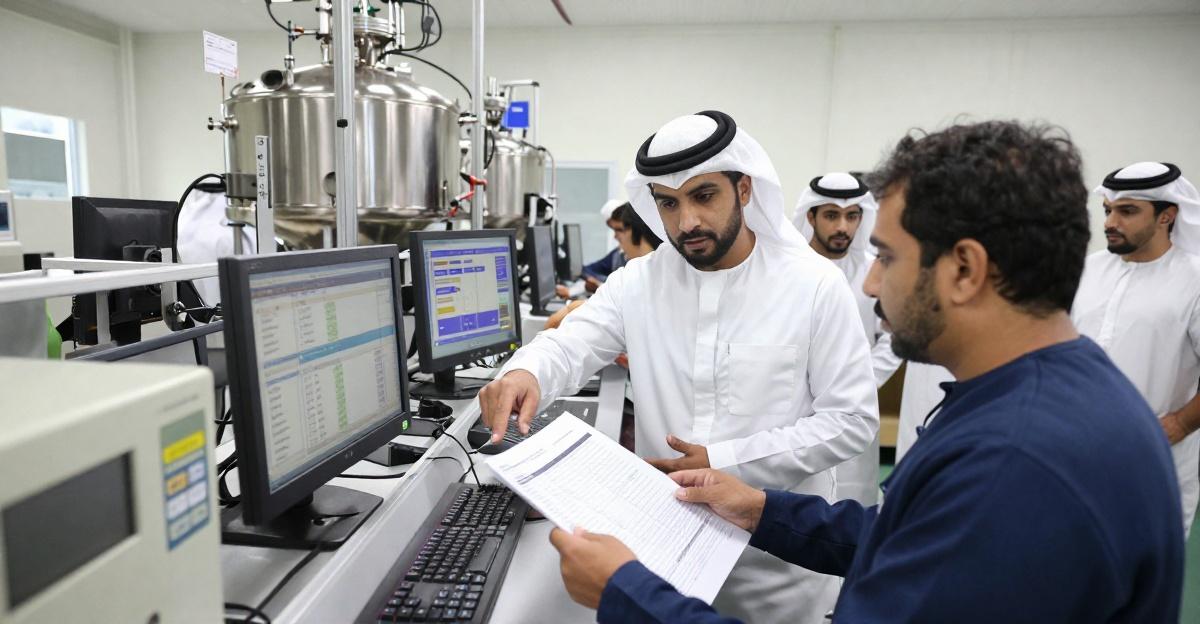 Unlocking Food Manufacturing and Processing Excellence in the UAE: Scale Your Production Facility for Tomorrow's Success