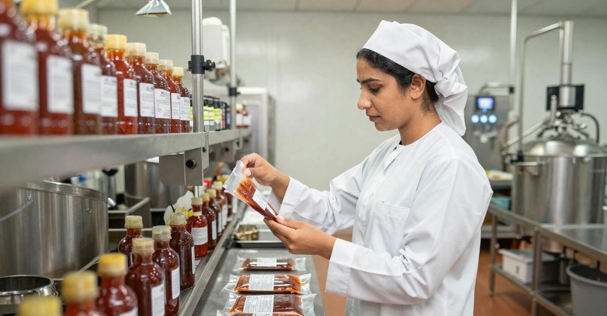 Unlocking Food Manufacturing and Processing Excellence in the UAE: Scale Your Production for Sustainable Growth