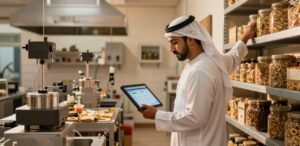 AI and Automation Revolutionizing Food Operations in the UAE: A Game-Changer for Efficiency and Growth