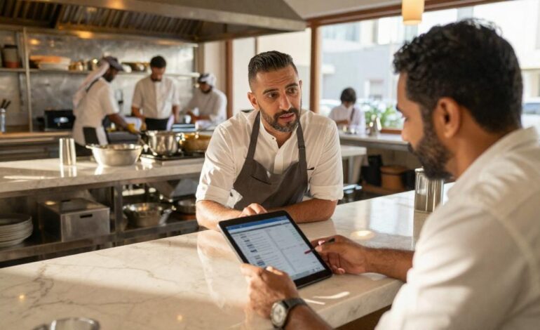 Building Loyalty Through Omnichannel Excellence: How UAE Restaurants Create Seamless Customer Experiences