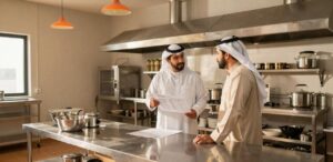Co-Manufacturing vs In-House Production: Strategic Choices for UAE Food Businesses