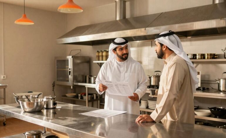 Co-Manufacturing vs In-House Production: Strategic Choices for UAE Food Businesses