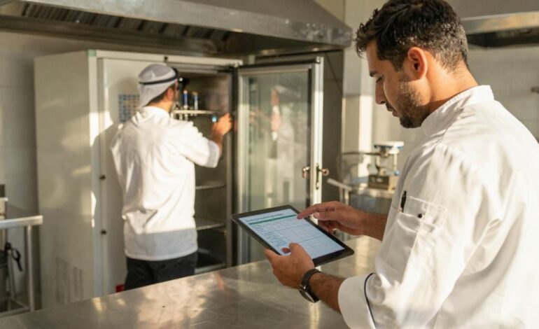 Energy Efficiency and Water Management: The Hidden Profit Engine for UAE Food and Beverage Businesses